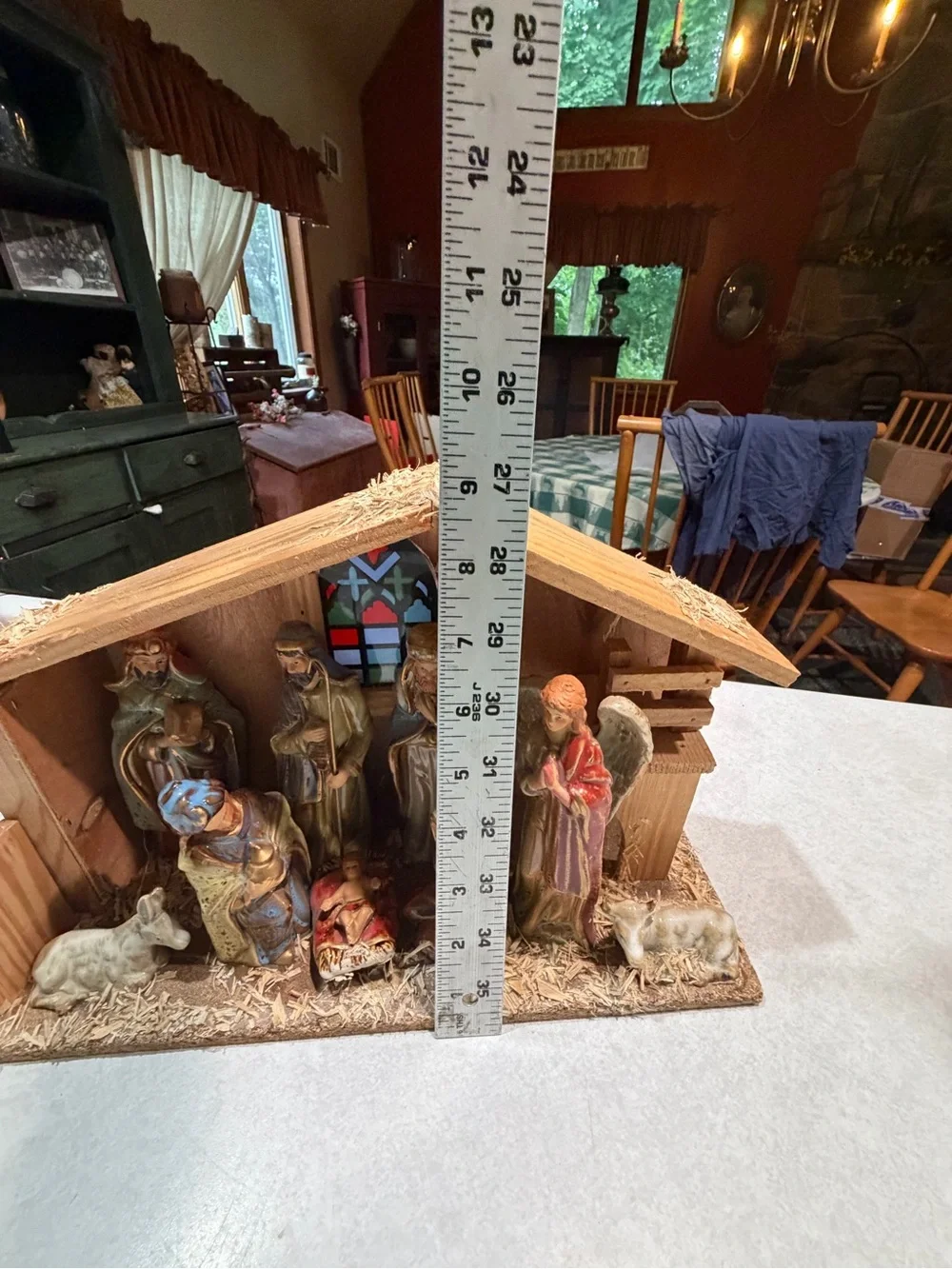 N/A classic nativity